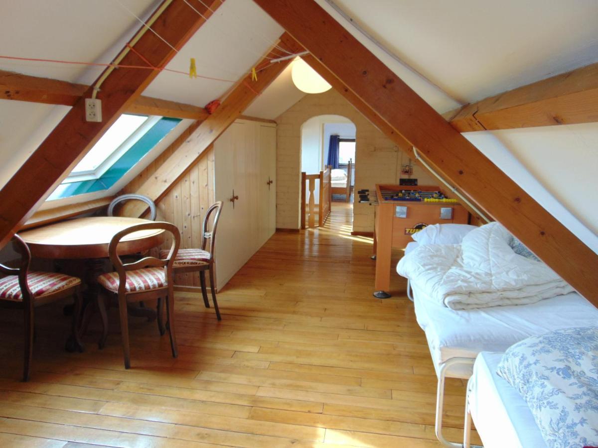 Polderhuis Voor 8-10 Personen Aan Zee Nieuwvliet Exteriör bild